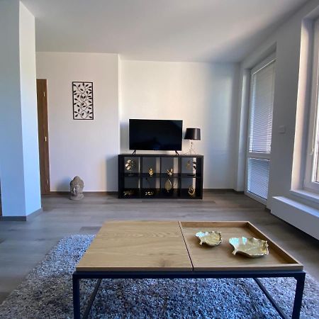 Cerna Ruze- Apartman 5 Pilsen Exterior foto