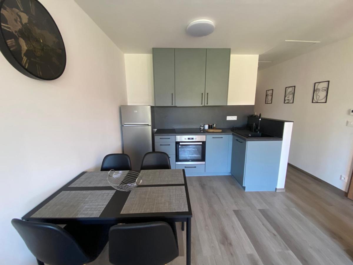 Cerna Ruze- Apartman 5 Pilsen Exterior foto